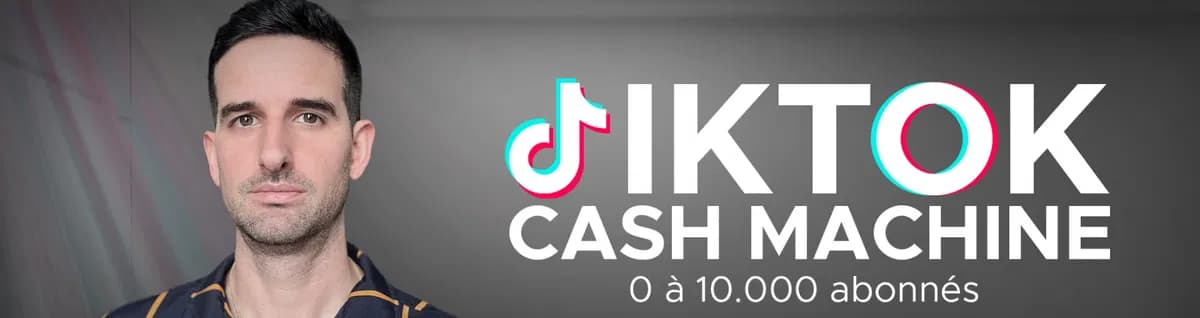 Ulys Cash Machine Formation Avis : La Meilleure Formation TikTok en 2024 ?