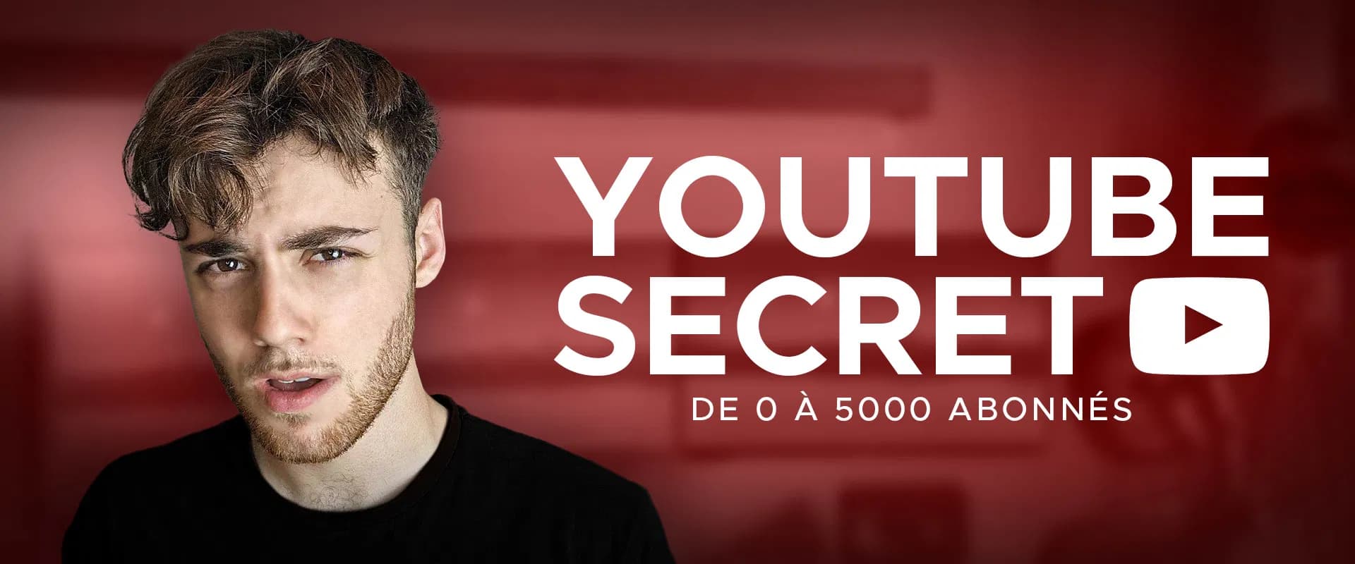 Formation YouTube Secret de Loann LV : Devenez un maître de Youtube en 2024