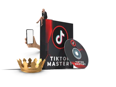 Formation TikTok Mastery par Arnaud BM